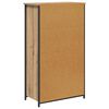 vidaXL Highboard Artisan-Eiche 62 x 32 x 106,5 cm Holzwerkstoff