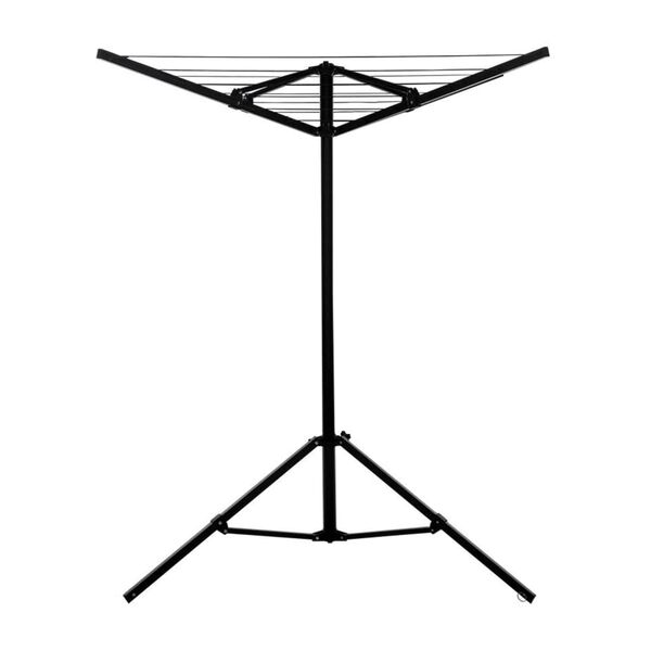 Travellife W&auml;schespinne drehbar 110x158 cm Schwarz