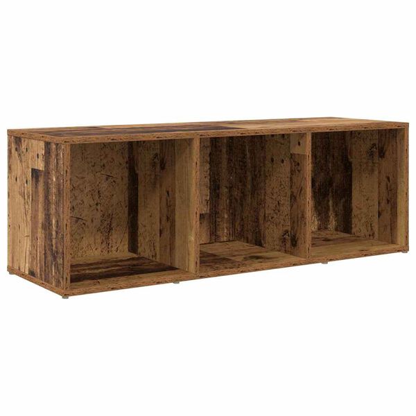 vidaXL TV-Schrankset Wandmontiert Braun 72 x 35 x 37 cm Holzwerkstoff