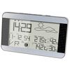 Alecto Funkwetterstation WS-1700 Silber