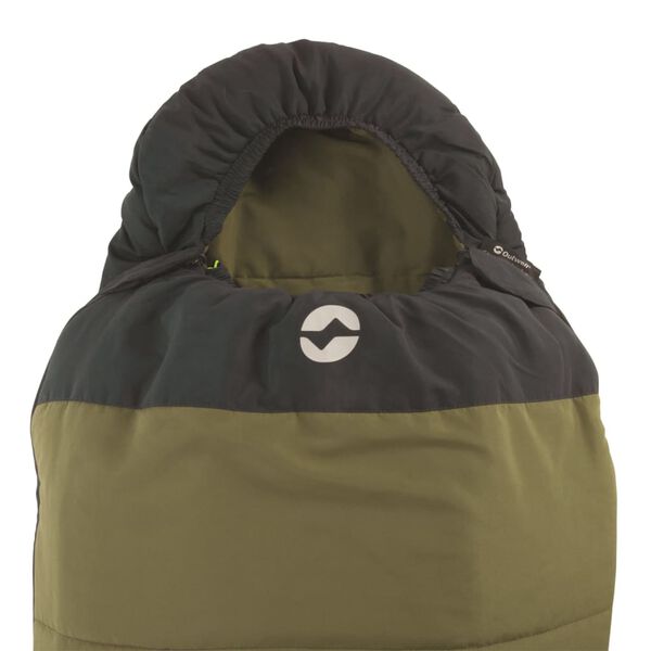 Outwell Schlafsack Convertible Junior Gr&uuml;n