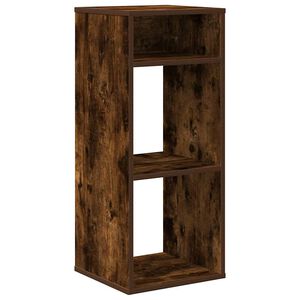 vidaXL B&uuml;cherregal R&auml;uchereiche 34x31x80 cm Holzwerkstoff