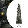 vidaXL K&uuml;nstlicher Weihnachtsbaum Gr&uuml;n 240 cm