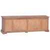 vidaXL TV-Schrank 120×30×40 cm Massivholz Teak