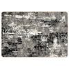 vidaXL Teppich Waschbar Mehrfarbig 160x230 cm