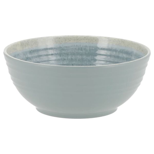 Travellife 16-tlg. Luxus Geschirr-Set D&eacute;nia Hellgrau