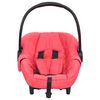 vidaXL Babyschale Rot 42x65x57 cm