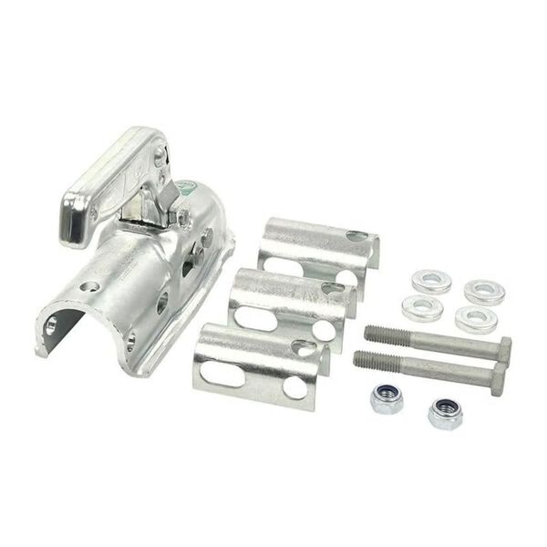 ProPlus Kugelkupplung Rund 35-50 mm Gebremst