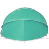 vidaXL Pool-Dome Blau 546 x 516 x 250 cm