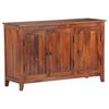 vidaXL Sideboard Honigbraun 105x35x65 cm Akazie Massivholz