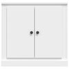 vidaXL Sideboard Weiß 70x35,5x67,5 cm Holzwerkstoff