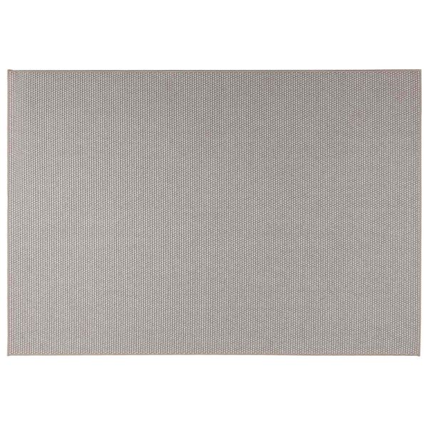 vidaXL Bereichsteppiche LUGO Creme und Taupe 170 x 120 cm Polyester