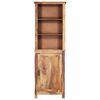 vidaXL Highboard 60x30x180 cm Massivholz