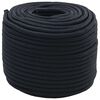vidaXL Mehrzweck-Allzweckseil 6 mm 250 m K&ouml;nigsblau Polyester