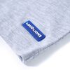 Kinder-T-Shirt Grau 116