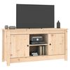 vidaXL TV-Schrank 103x36,5x52 cm Massivholz Kiefer