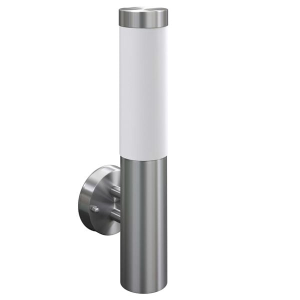 vidaXL Au&szlig;enwandleuchte