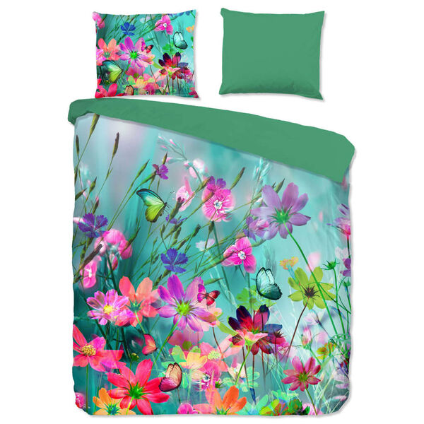 Good Morning Bettw&auml;sche-Set BELLE 155x220 cm Mehrfarbig