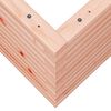 vidaXL Pflanzk&uuml;bel 70x40x45,5 cm Massivholz Douglasie