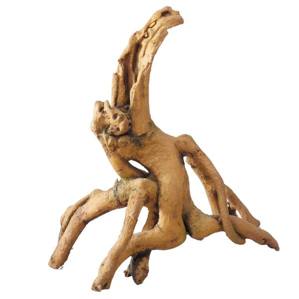 Aqua d'ella Mangrovenwurzel 24,5x11,5x25,5 cm Polyresin