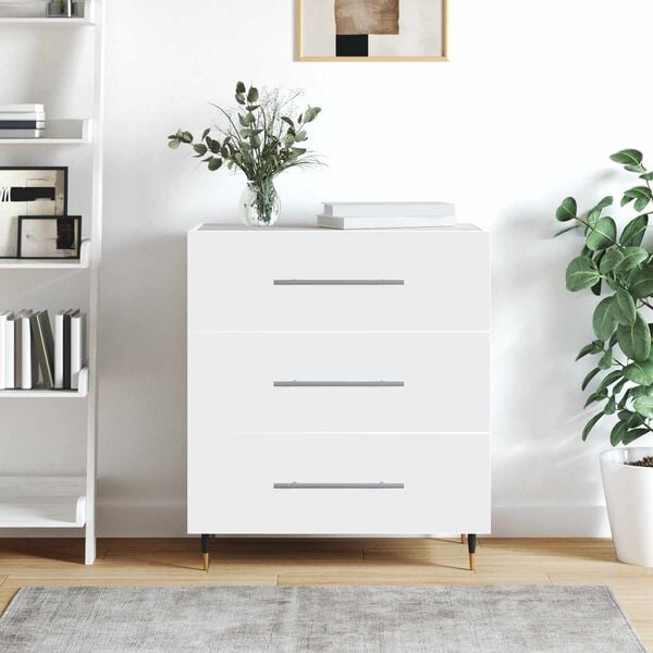 vidaXL Schrankgriff 2 pcs Silber 300 mm Edelstahl