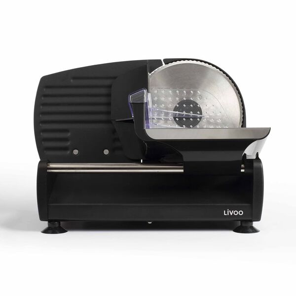 Livoo Schneidemaschine Elektrisch 150 W Schwarz