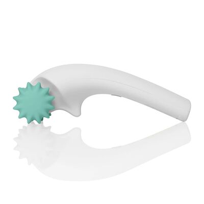 Grün Handmassagegerät Rollen Weiß mit Medisana HM und 630