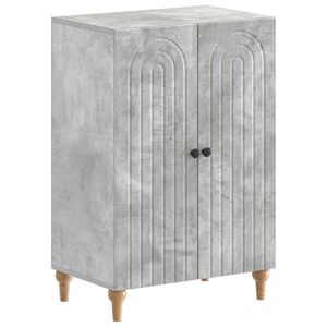 vidaXL Schuhschrank ALKMAAR 59,5 x 39,5 x 90 cm Holzwerkstoff