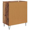 vidaXL Sideboard Altholz 60 x 35 x 70 cm Holzwerkstoff