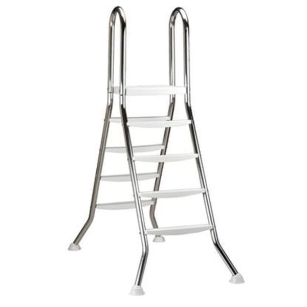 Summer Fun Poolleiter Edelstahl