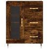 vidaXL Highboard R&auml;uchereiche 69,5x34x180 cm Holzwerkstoff