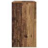 vidaXL Sideboard Altholz 70 x 41 x 75 cm Holzwerkstoff