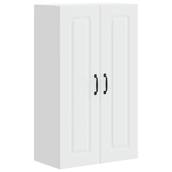 vidaXL K&uuml;chenschrank Kalmar Wei&szlig; 60 x 31 x 100 cm Holzwerkstoff