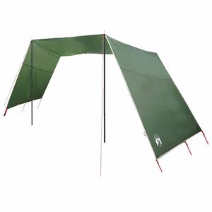 vidaXL Wasserfester Tarp Personen 250 x 240 x 220 cm Wasserdicht