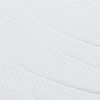 vidaXL Matratze Wei&szlig; 70 x 200 cm Jacquard-Stoff