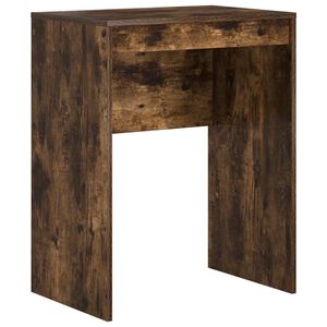 vidaXL Schreibtisch Ger&auml;ucherte Eiche 60 x 40 x 76 cm
