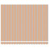 vidaXL Einziehbare Markise Mehrfarbig 400 x 300 cm