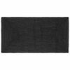 vidaXL Bereichsteppiche Rechtwinklig Dunkelgrau 100 x 200 cm Jute