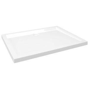 vidaXL Duschtasse ABS Rechteckig 70x90 cm