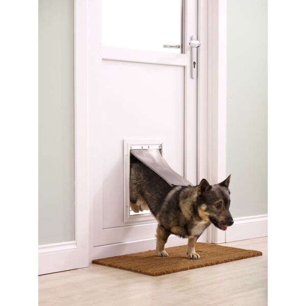 PetSafe Haustierklappe 620 Aluminium unter 18 kg 5014