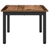 vidaXL Couchtisch Altholz 60 x 50 x 36 cm Holzwerkstoff