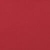 vidaXL Balkon-Sichtschutz Rot 90x800 cm 100% Polyester-Oxford