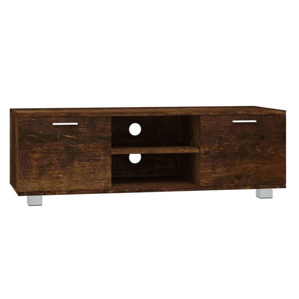 vidaXL TV-Schrank R&auml;uchereiche 120x40,5x35 cm Holzwerkstoff