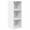 vidaXL H&auml;ngeschrank Wei&szlig; 30 x 29,5 x 80 cm Holzwerkstoff