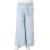 Kinderhose Helles Jeansblau 116