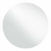 vidaXL Badezimmerspiegel mit LED 70 cm