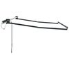 vidaXL Elektrischer Markisenrahmen Anthrazit 3 x 2,5 m Stahl