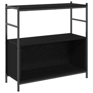 vidaXL B&uuml;cherregal 80 x 30 x 78,5 cm Holzwerkstoff