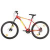 vidaXL Mountainbike 21 Gang 27,5 Zoll Rad 42 cm Rot