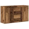 vidaXL Sideboard Altholz 120 x 36 x 69 cm Holzwerkstoff
